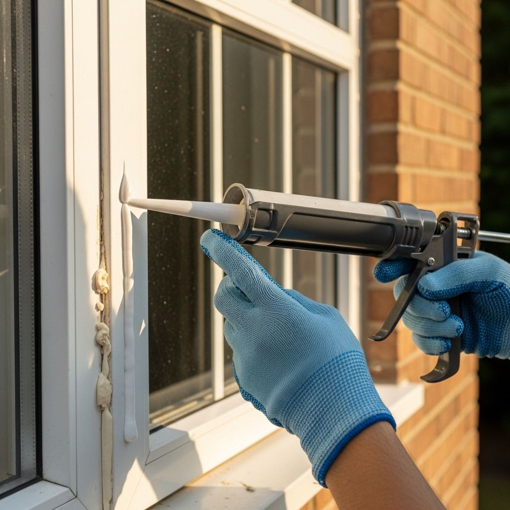 How To Caulk Windows: 7 Essential Steps For A Leak-Proof Home Seal your panes like a pro with expert tips to enhance comfort and boost energy savings!