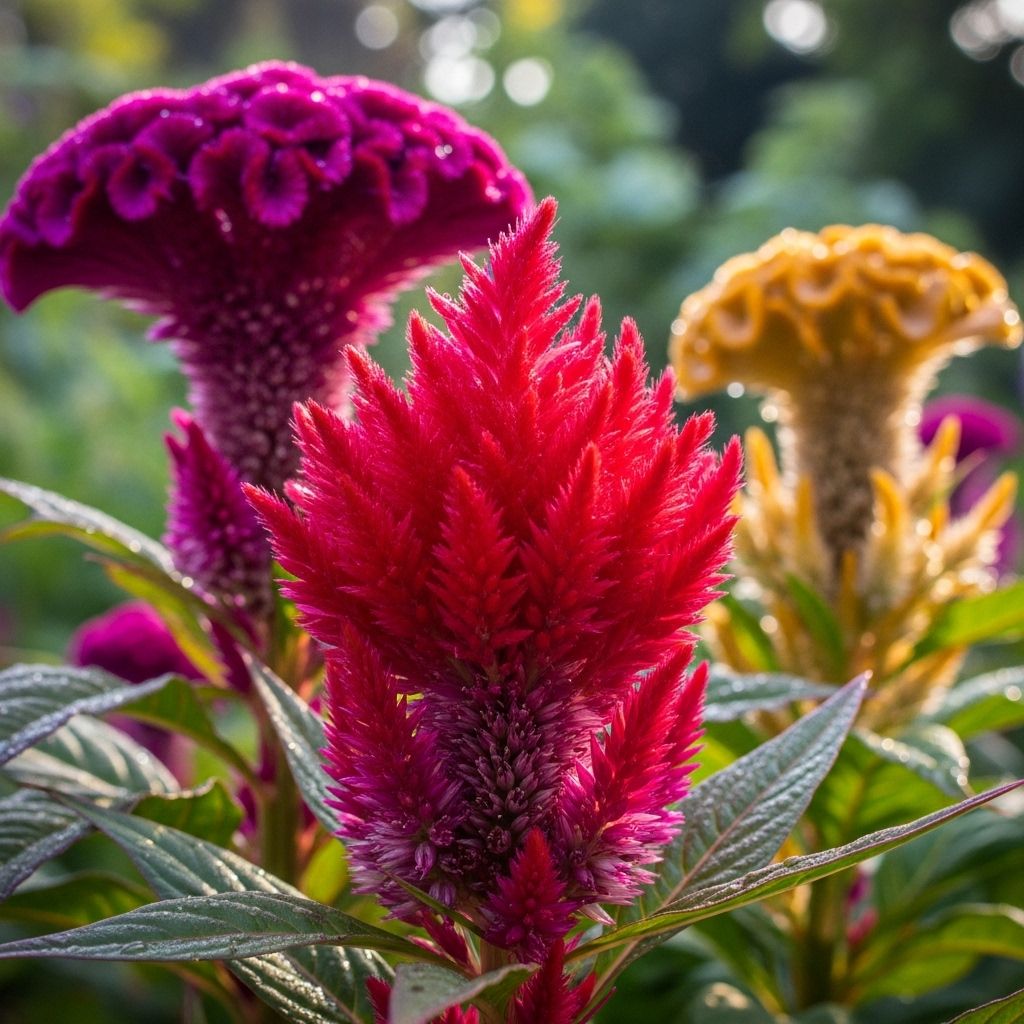 Discover whether these vibrant, flame-like flowers will return year after year or need replanting