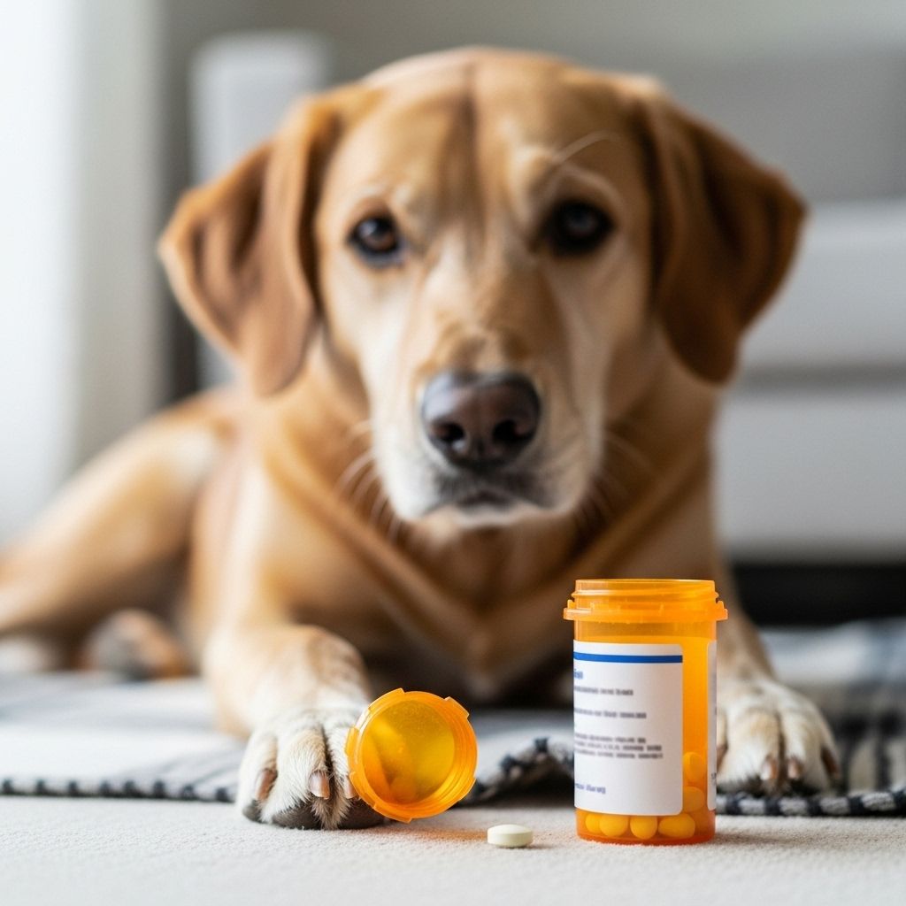 Cephalexin for Dogs: Essential Dosage, Uses & Safety Ensuring your pet’s infection clears up smoothly with expert antibiotic care.