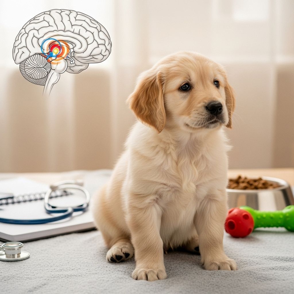 Personalized support and home adaptations enable dogs with movement disorders to thrive.