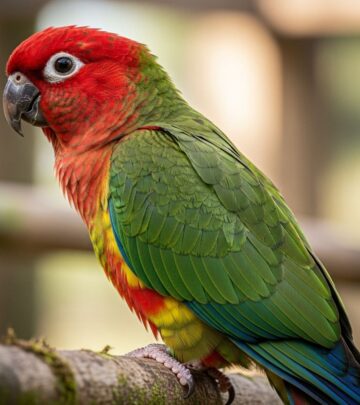 Playful enrichment nurtures a stronger bond with your feathered companion.