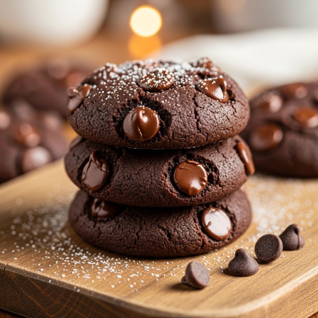 A lightning-fast way to satisfy sweet cravings with pantry-friendly simplicity.