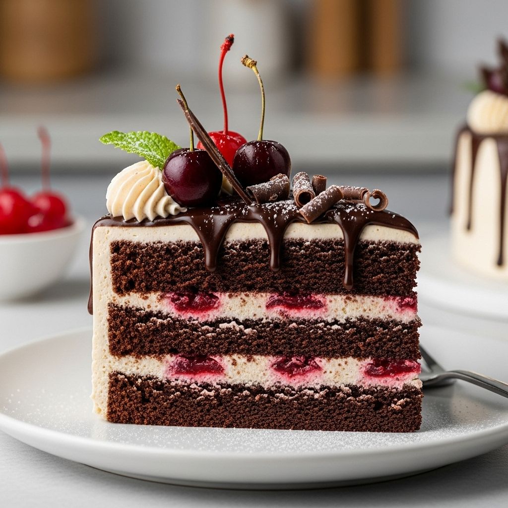 Easy prep yields a tender treat with pantry staples topped with silky frosting.