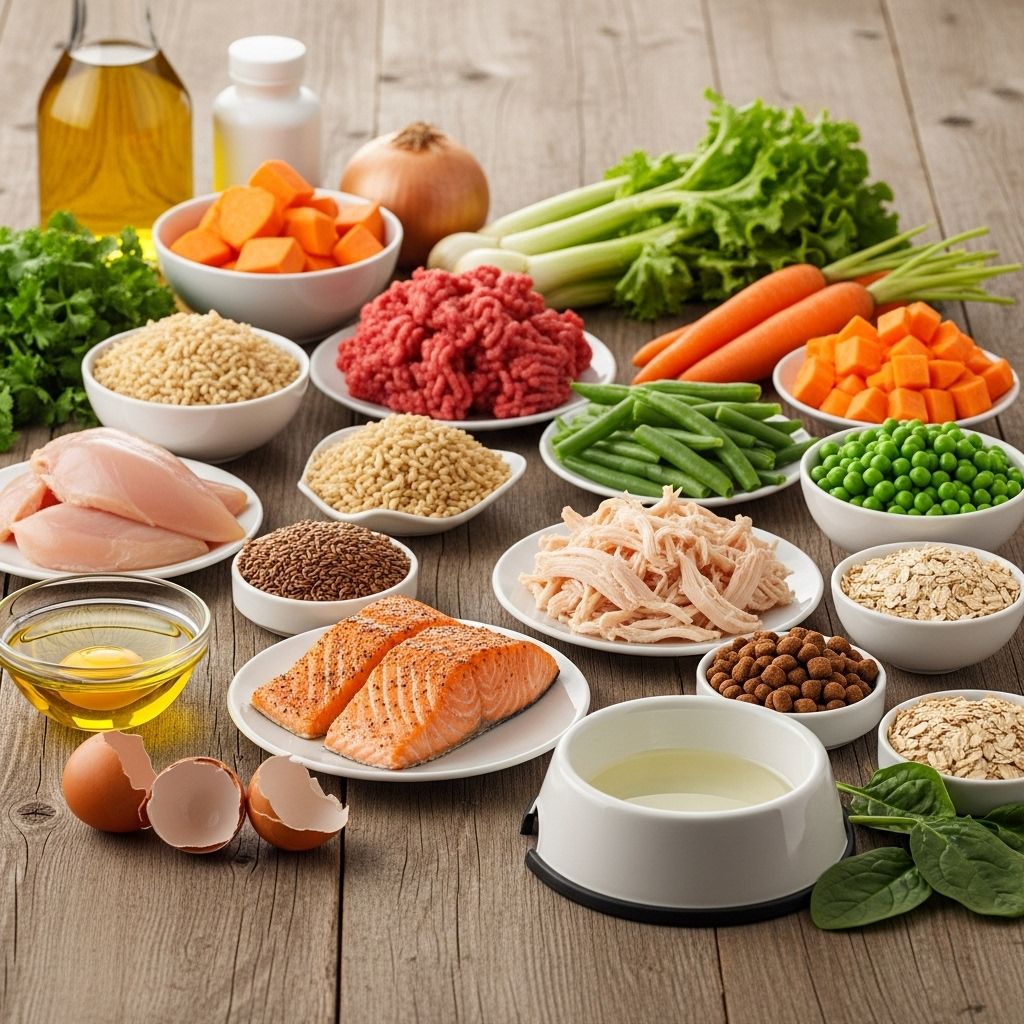 Fresh proteins, wholesome fats, and fiber combine to fuel better health in your companion.