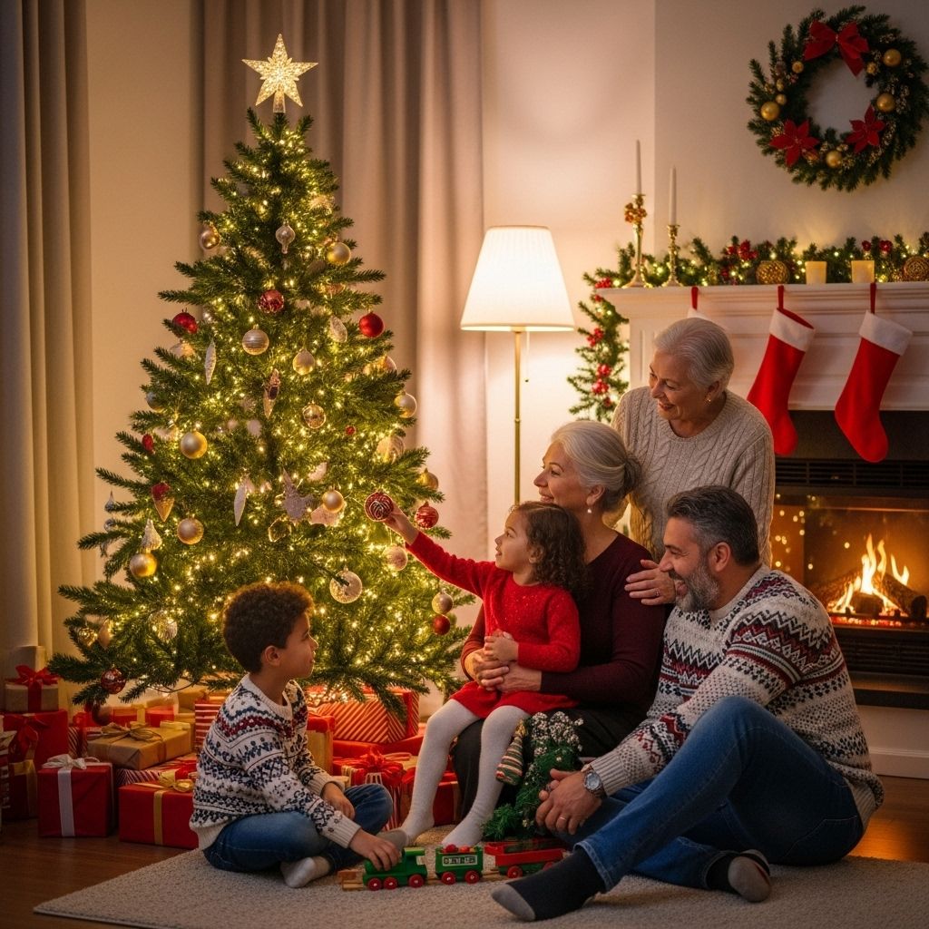Celebrate the season with meaningful Christmas quotes about family, warmth, and togetherness for your holiday gatherings.
