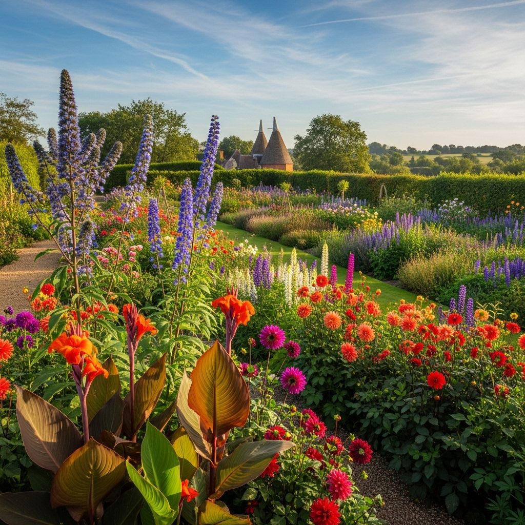 The story of Christopher Lloyd, his revolutionary approach to gardening, and the living legacy of Great Dixter.