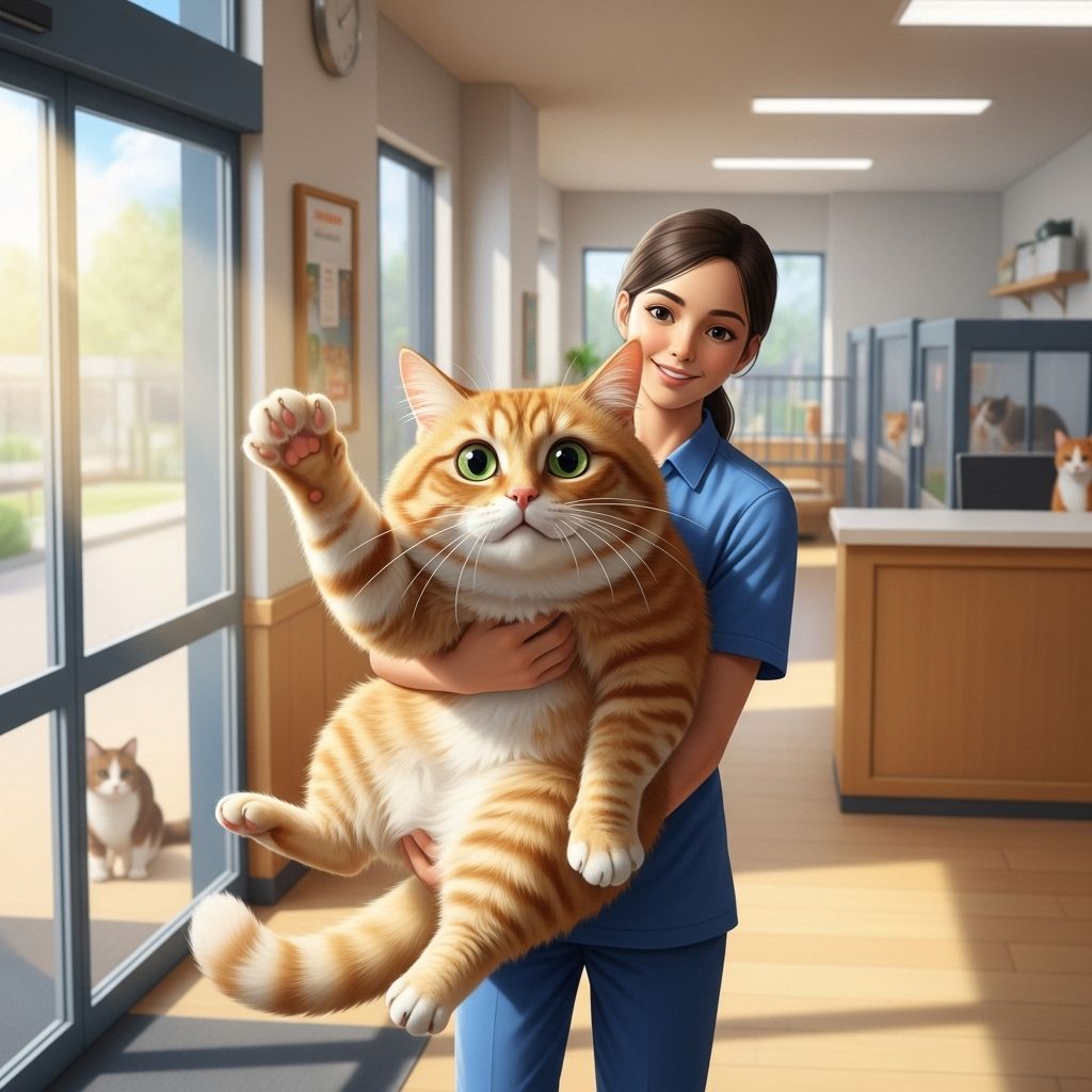 An inspiring example of patience and teamwork changing an animal’s destiny.