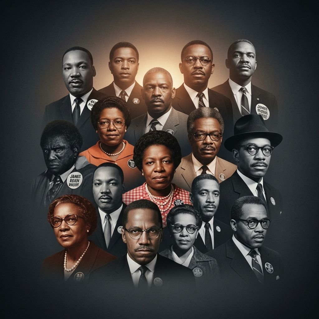 Explore 14 unforgettable quotes from Malcolm X, John Lewis, and other civil rights icons that inspire justice and equality today.