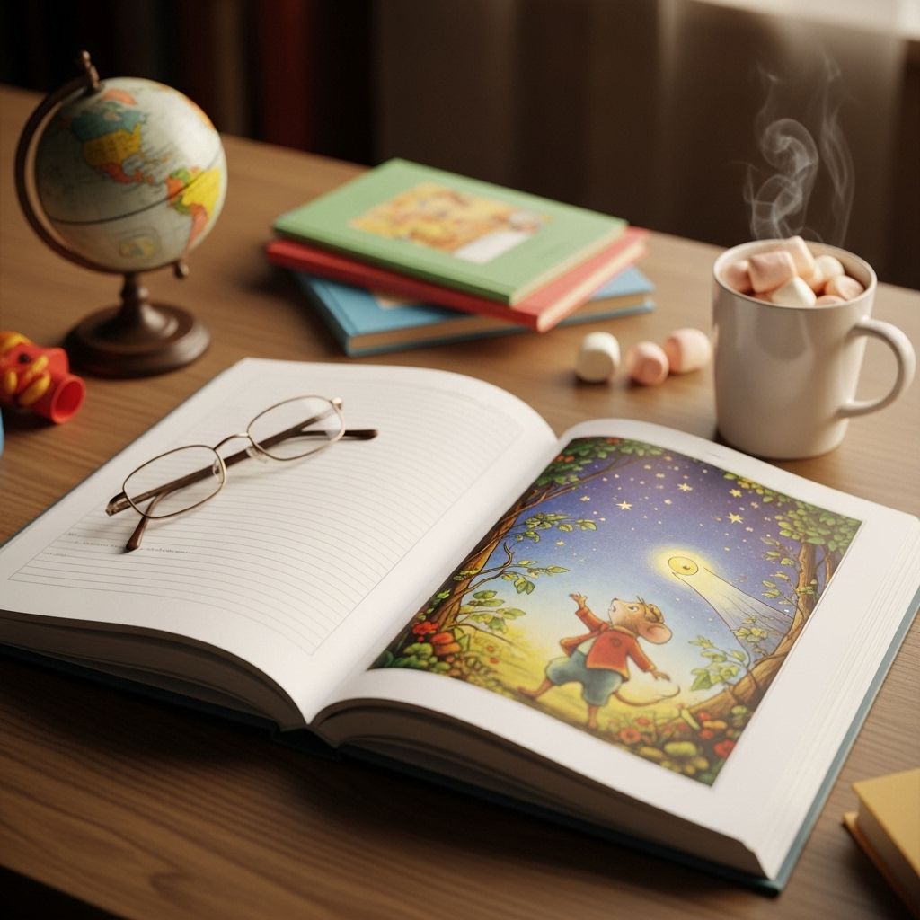 Relive the magic of childhood with these iconic children’s book quotes that spark wonder, wisdom, and warm memories for all ages.
