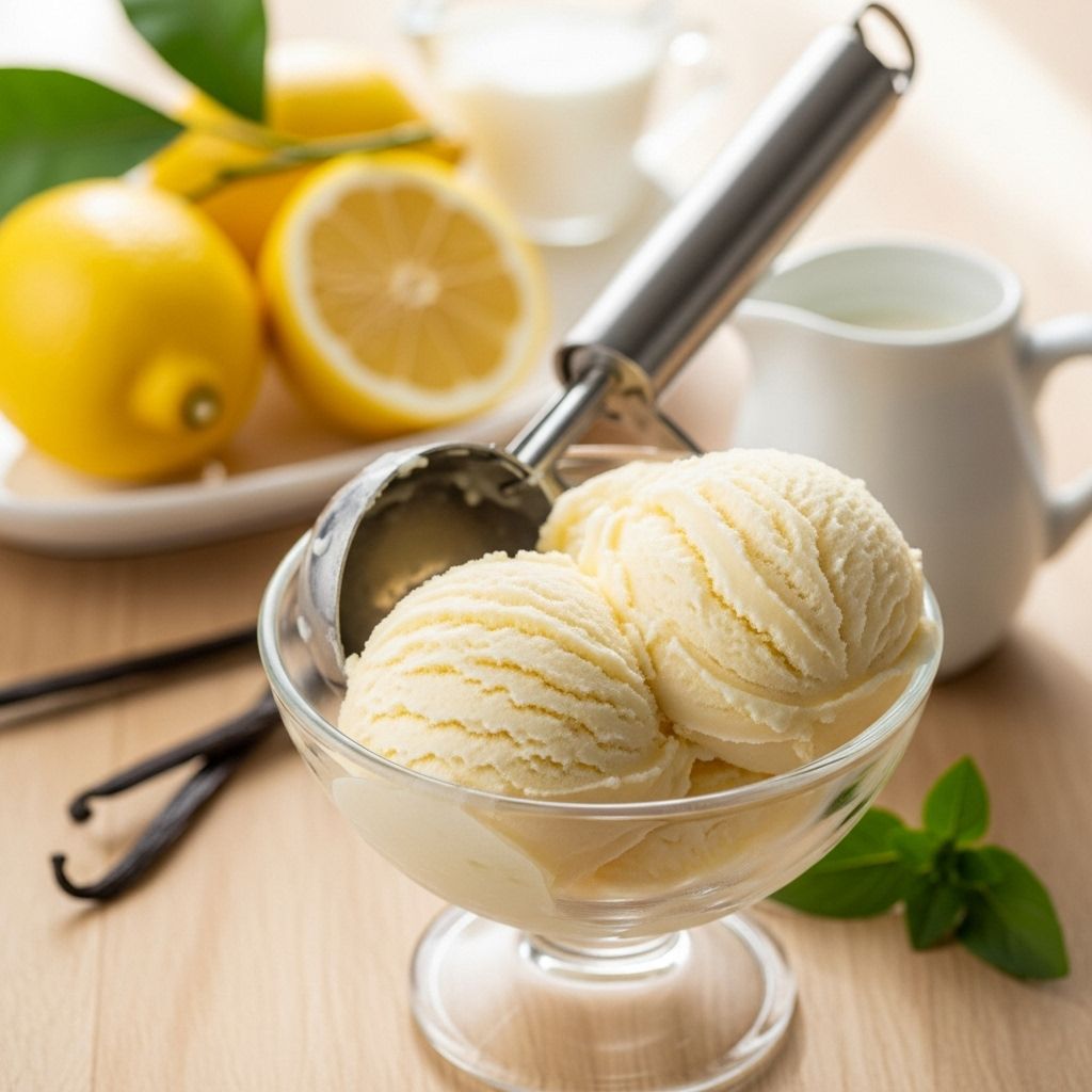 Homemade Gelato Recipe: 8 Easy Steps To Silky Italian Ice Cream Discover how to make authentic Italian gelato at home with step-by-step instructions, tips, and FAQs for the perfect creamy dessert.