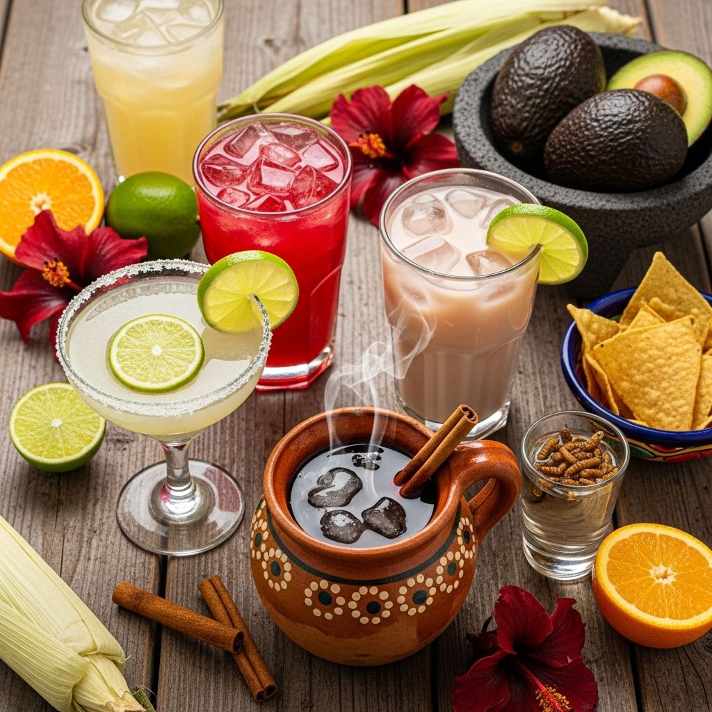 Experience vibrant flavors and honored beverage rituals in every serving.