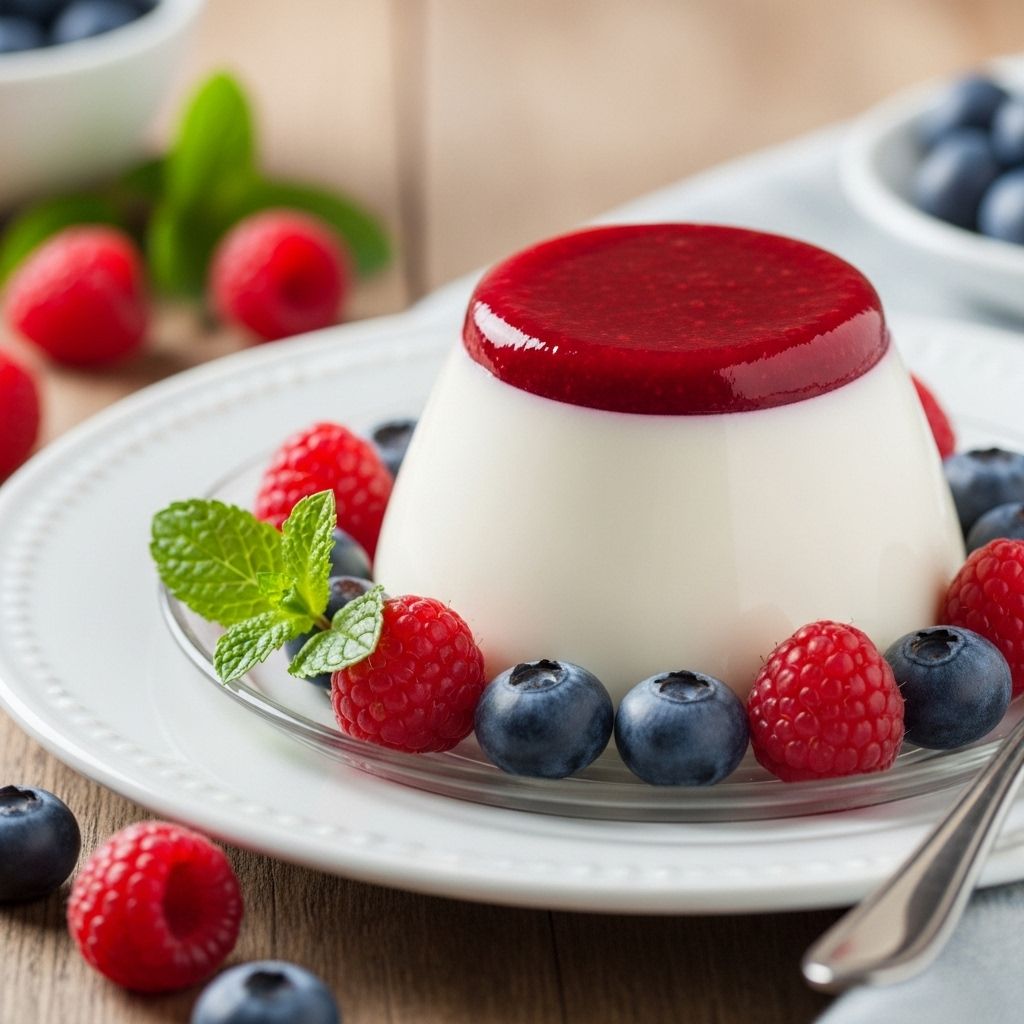 Silky, elegant, and easy—learn how to master authentic panna cotta and customize it for every occasion.