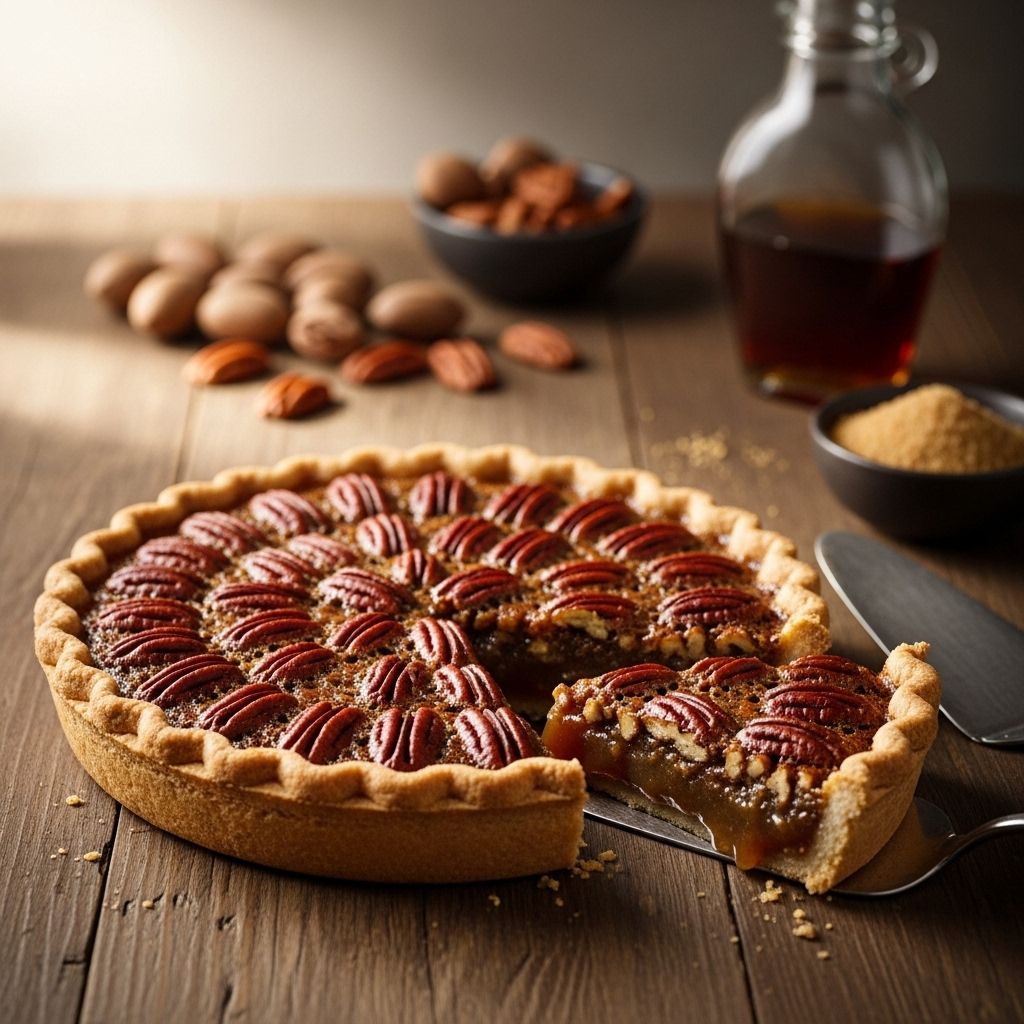 Discover this pecan pie recipe that skips corn syrup and delivers pure, buttery, nutty bliss—perfect for holidays and everyday celebrations.