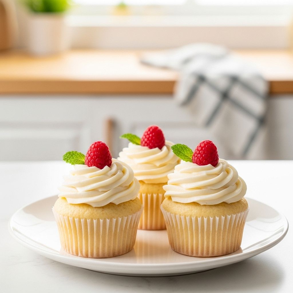 Discover the secrets behind perfect vanilla cupcakes—from the simple ingredients to expert baking tips and irresistible flavor pairings.