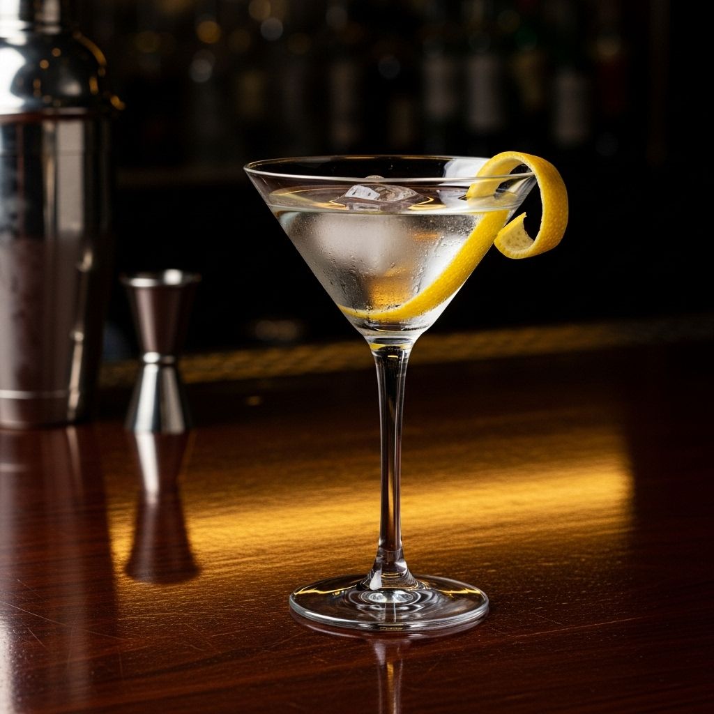 Vodka Martini Recipe: Ultimate Guide To The Perfect Cocktail Master the art of crafting the perfect vodka martini with our comprehensive guide and expert tips