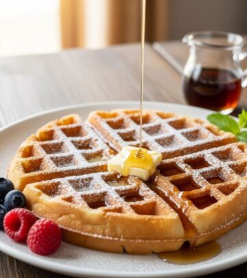 Golden, crispy mornings made easy with a delicious twist to start your day right!