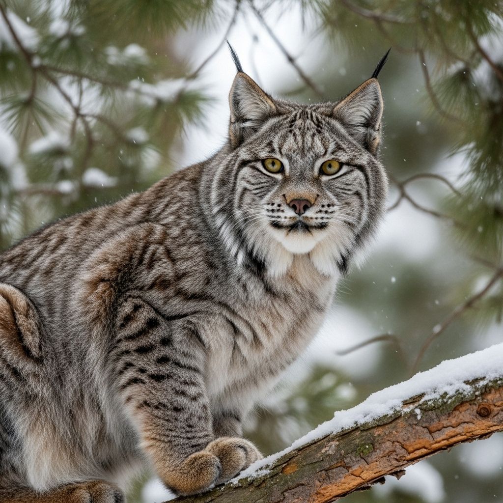 A rescued wildcat’s journey reveals the patience and respect needed for true companionship.
