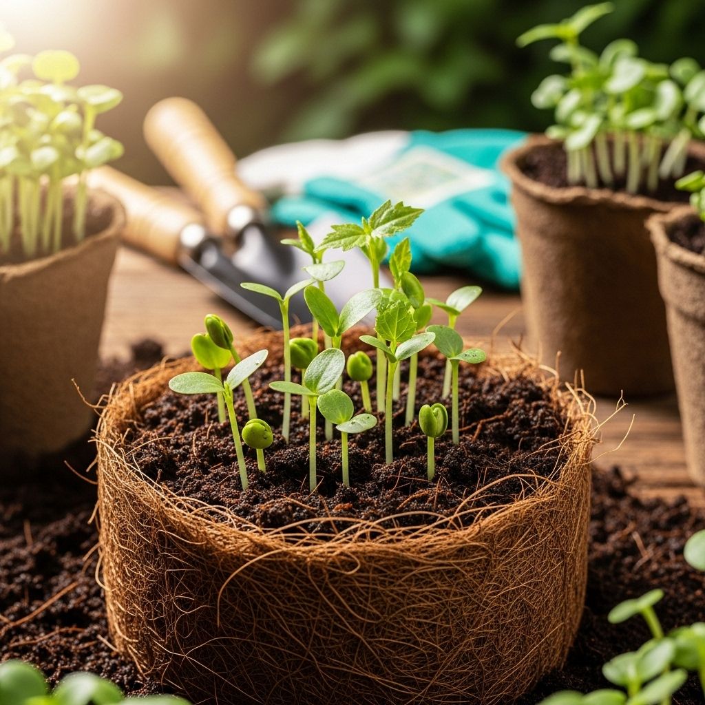 Discover the benefits, uses, and science behind coconut coir for healthier, eco-friendly gardening success.