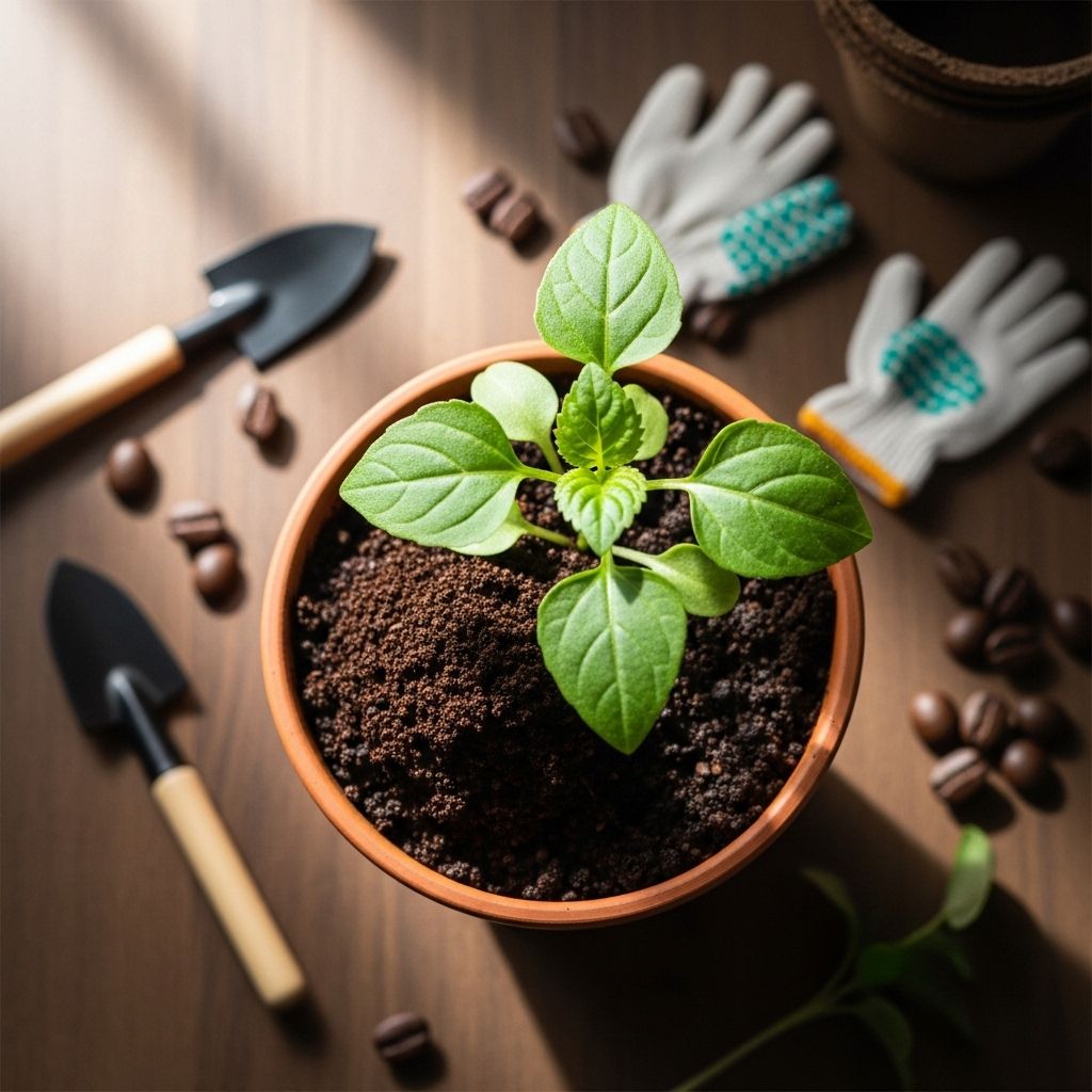 Unlock greener growth with natural waste tricks, tips, and truths for thriving gardens.
