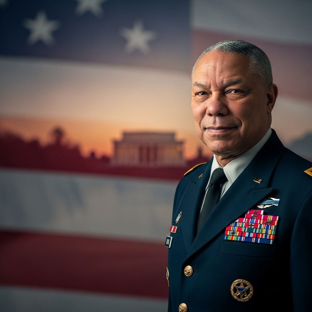 Colin Powell Biography: 13 Leadership Rules & Key Insights Leadership lessons from the life of General Colin L. Powell