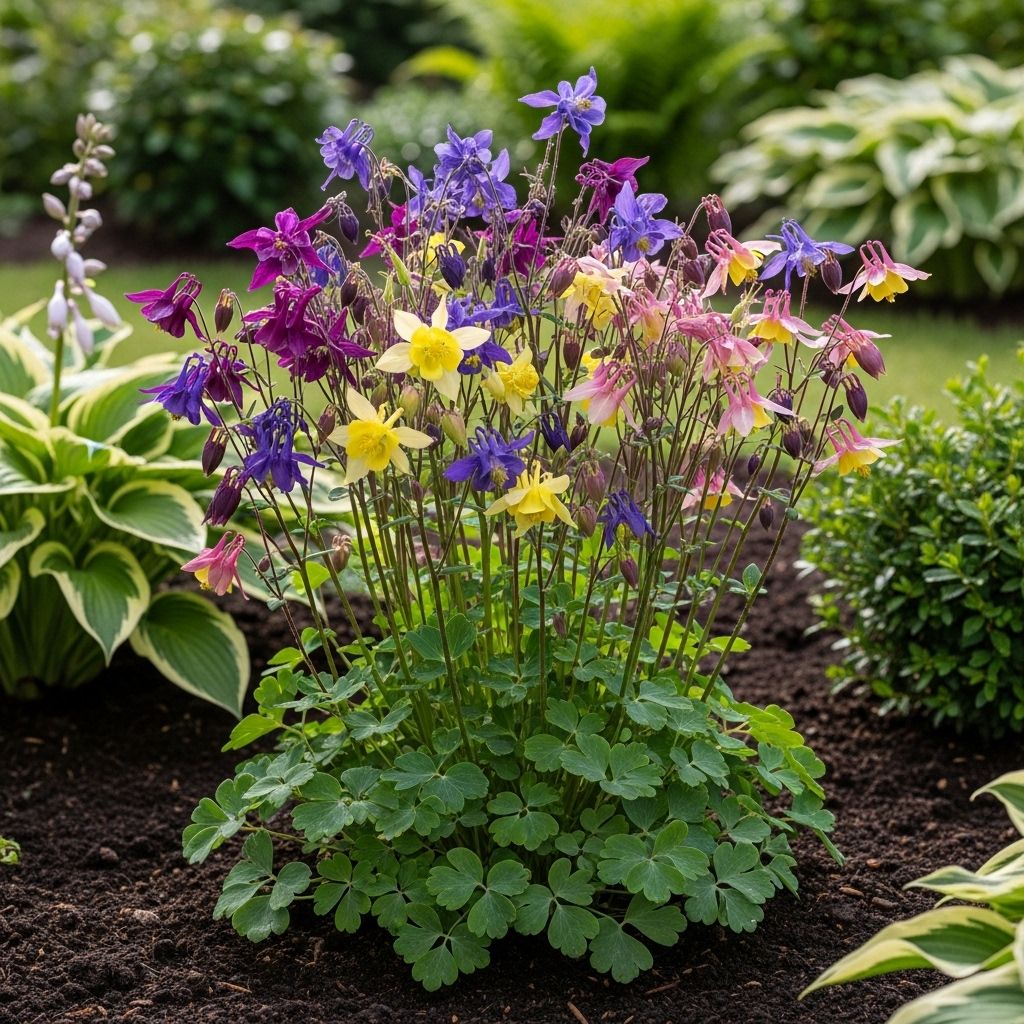 How To Grow Columbine: Complete Planting, Care & Design Guide Discover the captivating charm, care tips, and diverse varieties of columbine for every garden setting.