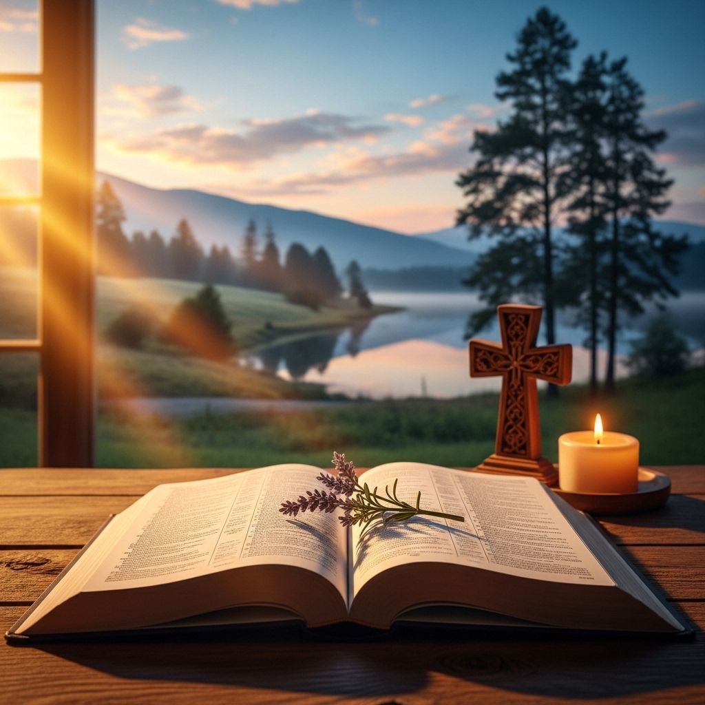 Discover 50 Bible verses that inspire hope, soothe sorrow, and provide peace in life’s toughest moments.