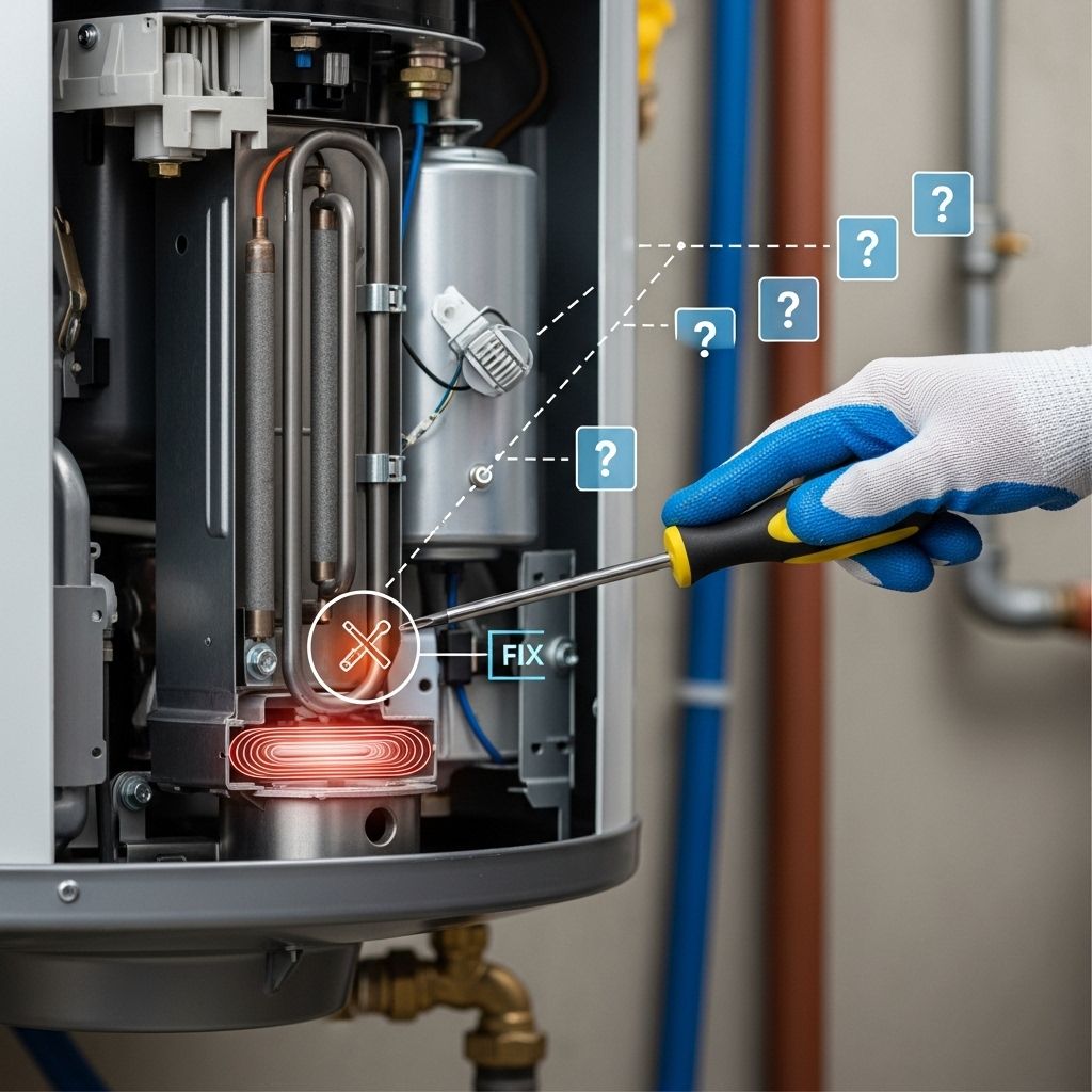 Troubleshoot your hot water system like a pro with easy tips and reliable solutions.