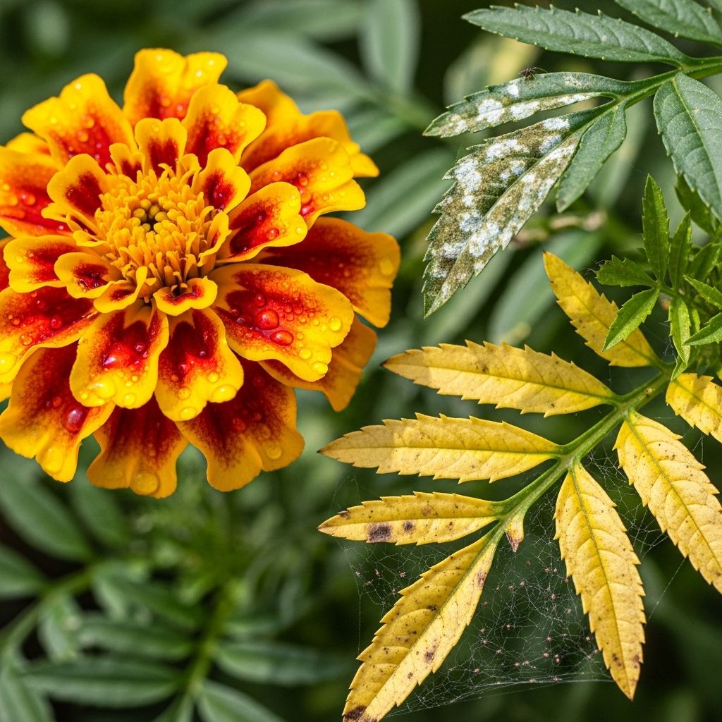 Pinpoint causes from wilting foliage to pest invasions and nutrient gaps to boost garden health.