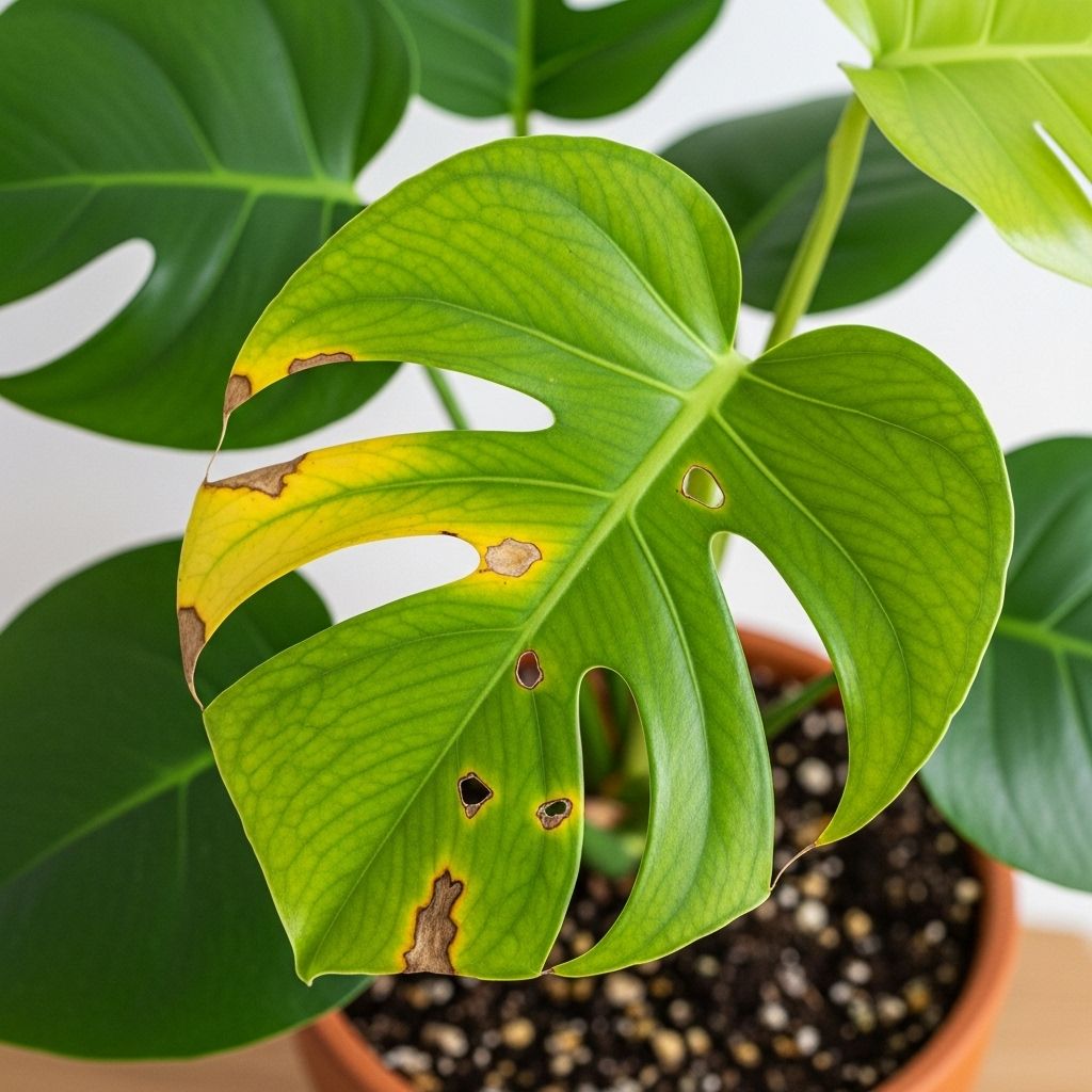 Simple care adjustments restore drooping leaves and keep indoor foliage flourishing.