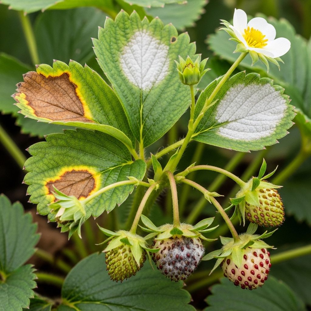 Discover the top strawberry problems gardeners face and learn expert tips to ensure plentiful, healthy harvests every season.