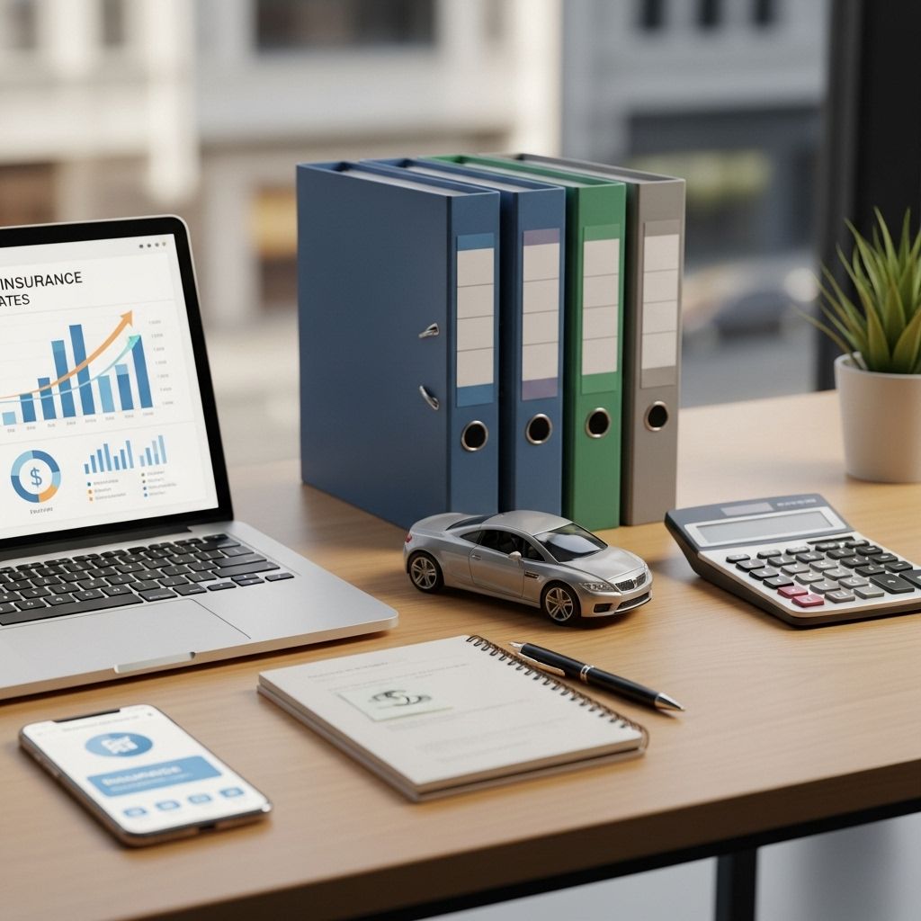 Your comprehensive guide to comparing top car insurance companies, coverage options, and rates for 2025.