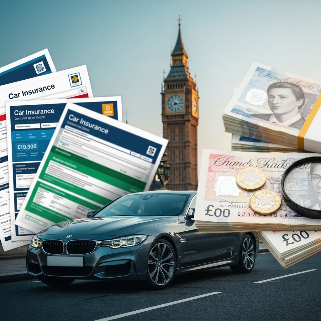 Discover how to find the best car insurance quotes, save money, and get the cover you need with GoCompare’s expert guide.