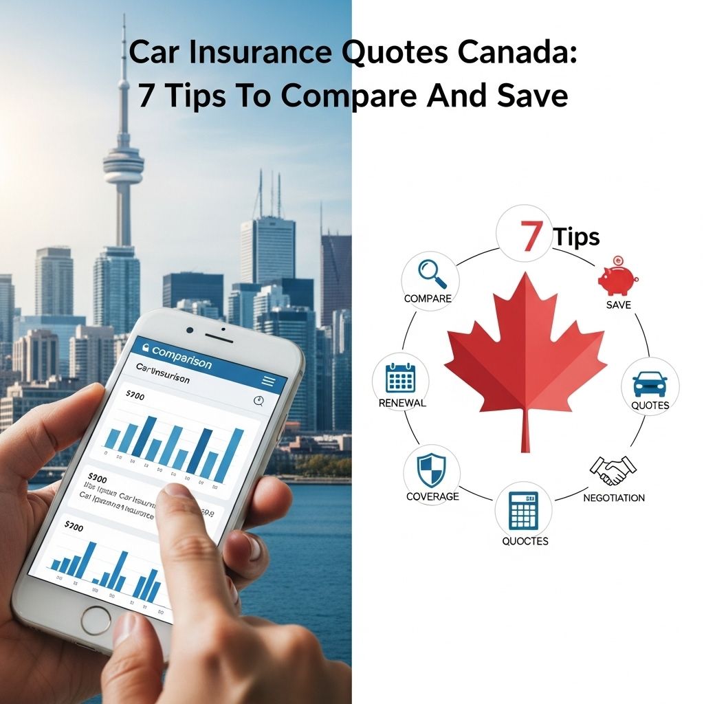 Learn how to compare car insurance quotes in Canada and secure the best rates by understanding key coverage types, factors affecting premiums, and tips for saving.