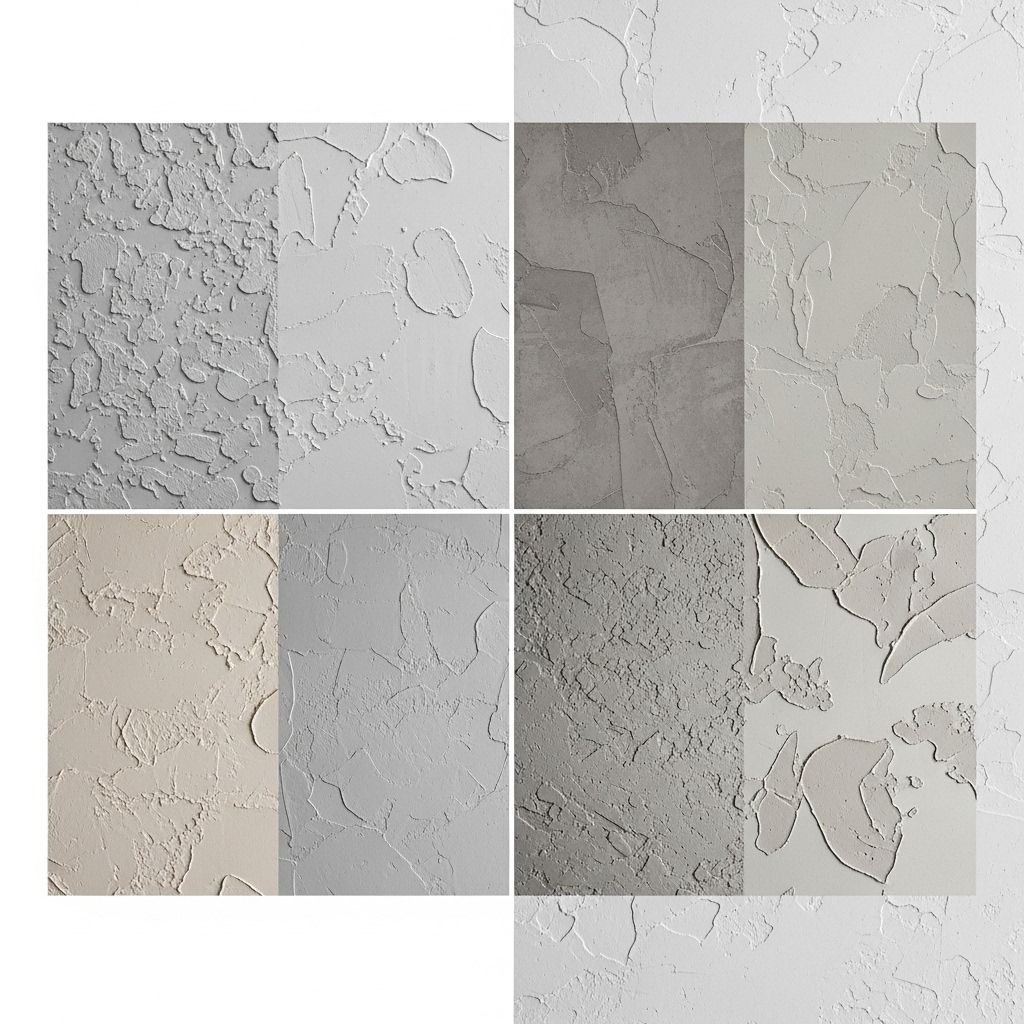 Discover how different drywall textures can transform your walls and add character to any room