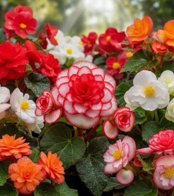 Unlock vibrant blooms and expert tips to nurture stunning plants that thrive effortlessly.