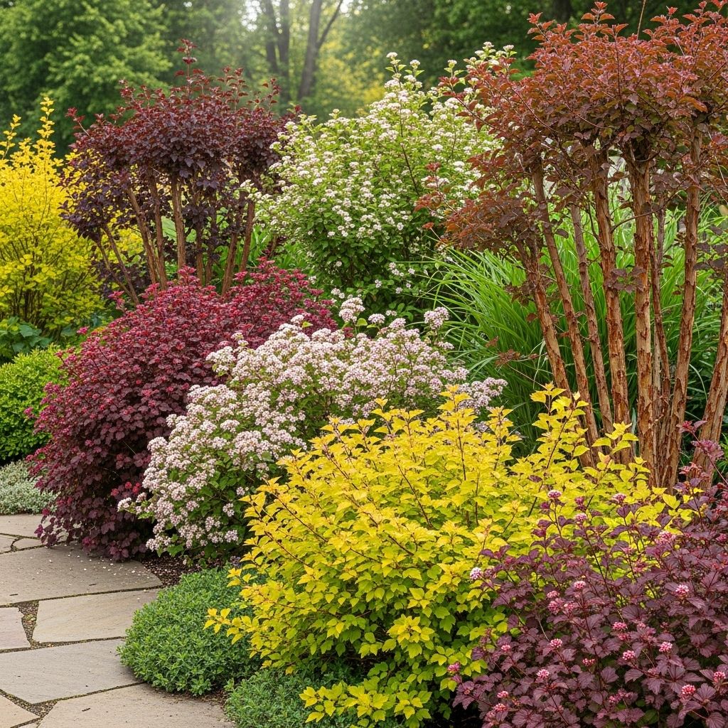 Ninebark Shrubs: Complete Guide To Year-Round Landscape Appeal Discover how this hardy North American native brings four-season interest and carefree beauty to any landscape