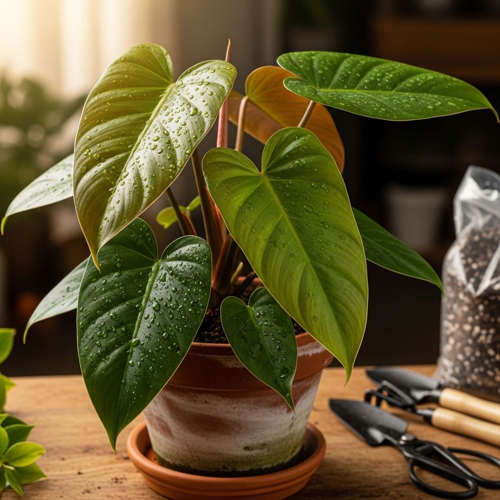 Discover the beauty and versatility of philodendrons, from care tips to stunning varieties for your home