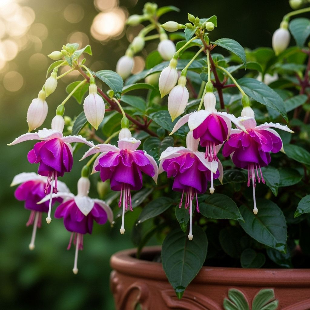 Unlock vibrant garden beauty effortlessly with expert tips for thriving floral success.