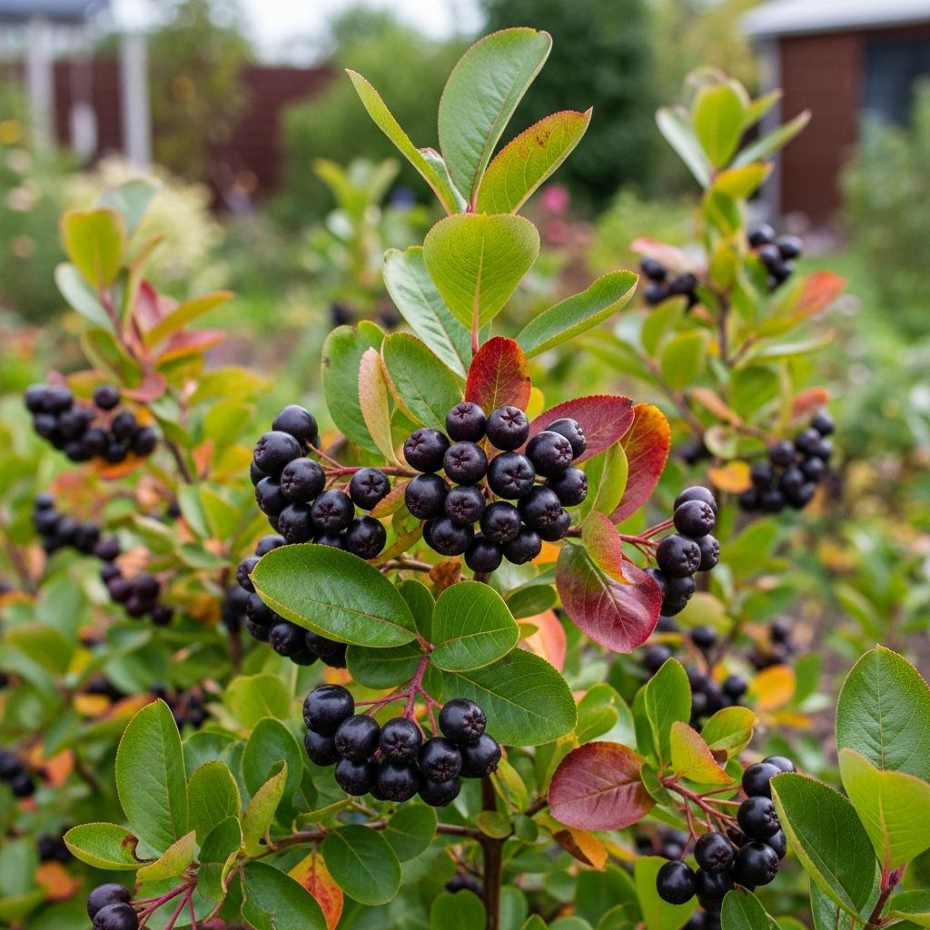 Growing Chokeberry Shrubs: A Comprehensive Guide Discover expert tips on cultivating vibrant bushes and unlocking their powerful benefits today!