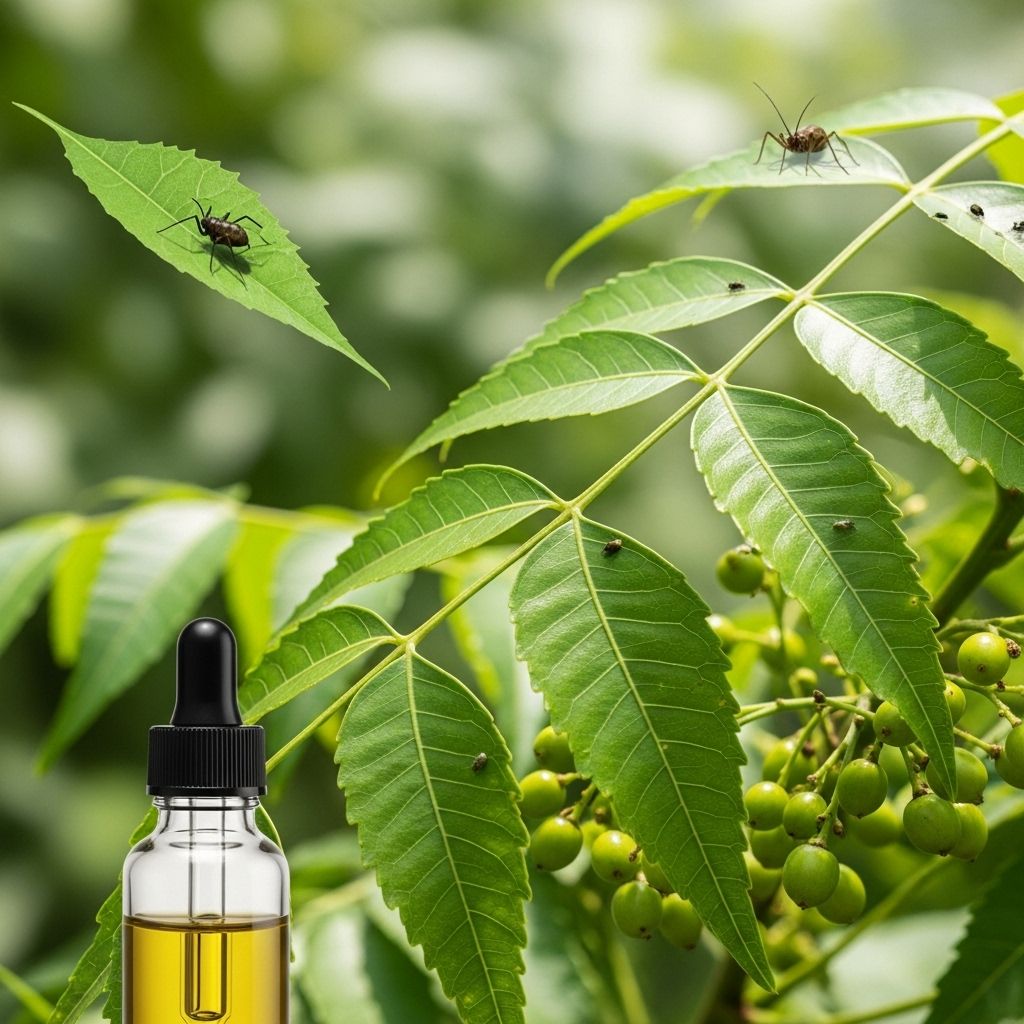 Neem Oil for Pest Control: 16 Pests & Diseases You Can Conquer Harness nature’s power to protect your plants from pesky invaders with this secret.