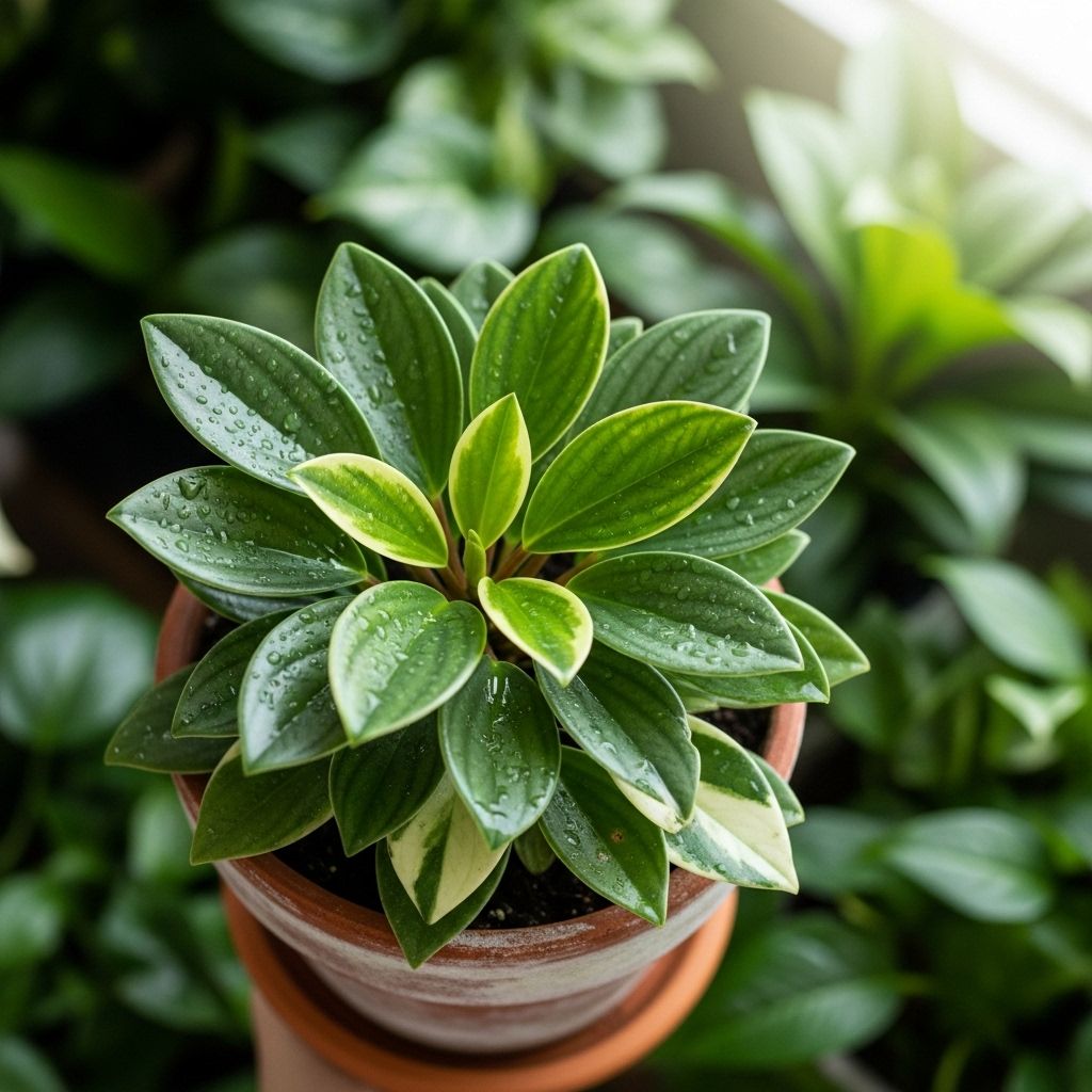 Peperomia Plant Care: Comprehensive Guide For Healthy Plants Discover how to grow these charming, low-maintenance tropical plants that bring beauty to any indoor space