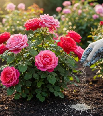 Boost blooming success with expert tips to nourish your garden’s vibrant beauty today!