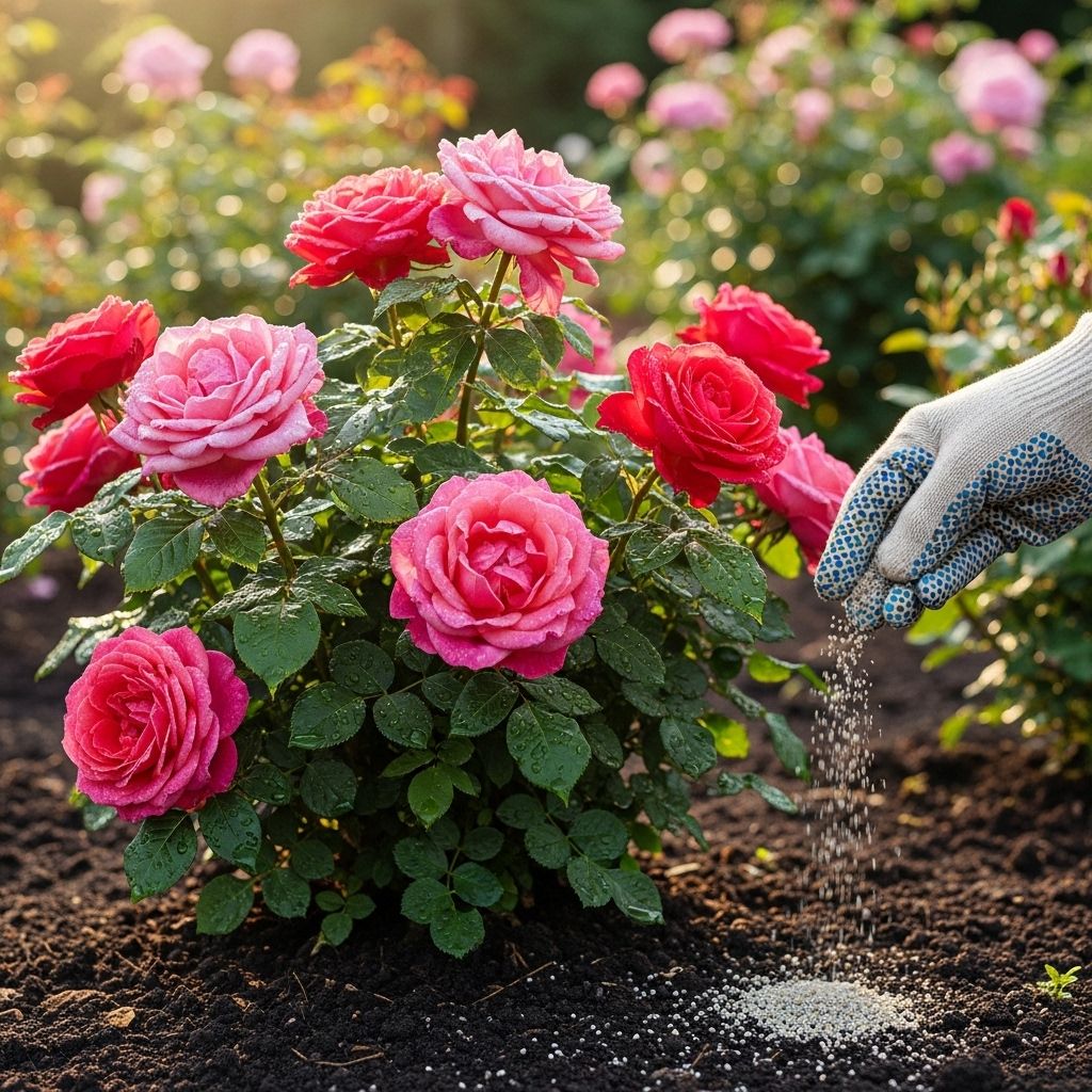 Boost blooming success with expert tips to nourish your garden’s vibrant beauty today!