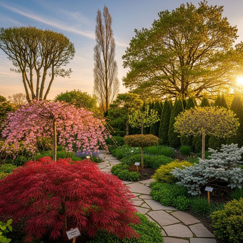 Best Trees For Garden: 17 Top Picks For Every Style Transform your outdoor space with the perfect trees for structure, beauty, and environmental benefits