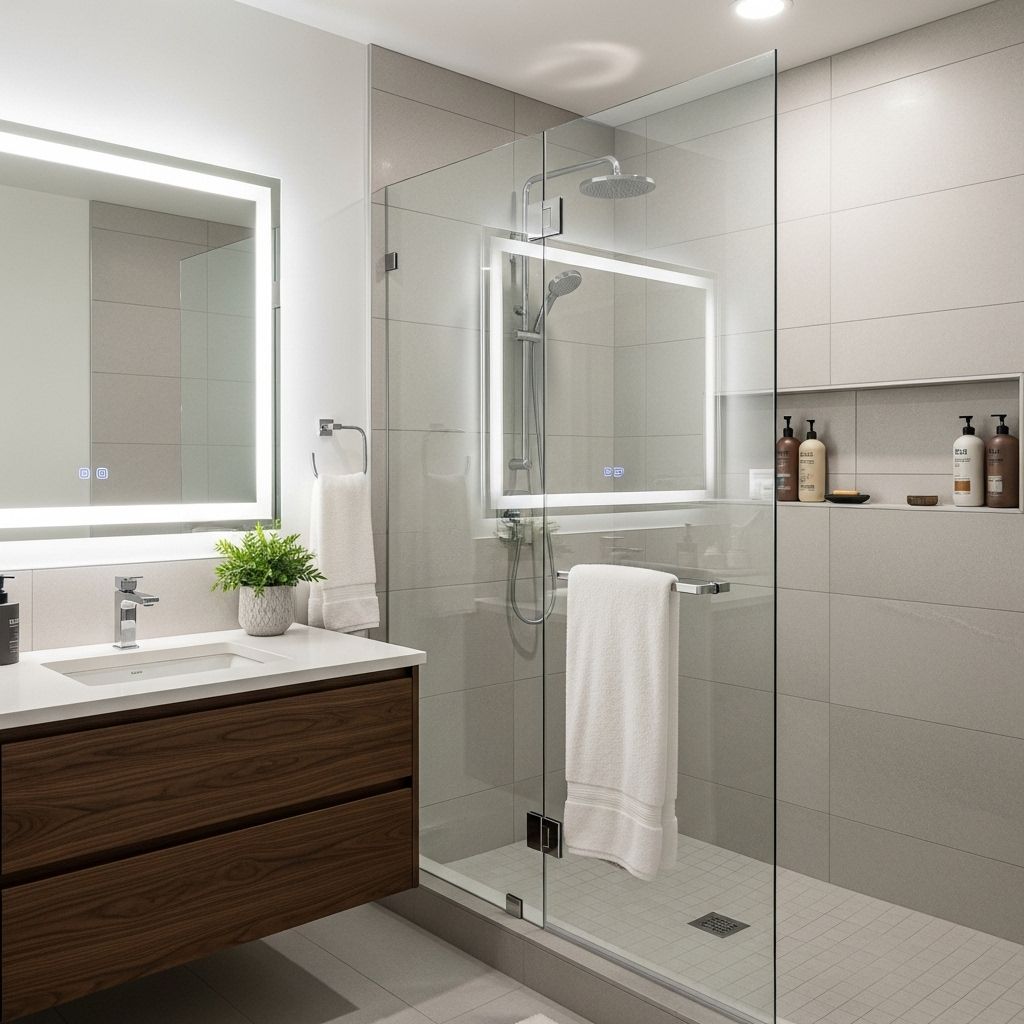 Transform your everyday shower into a luxurious retreat with expert tips and essential knowledge for a successful renovation