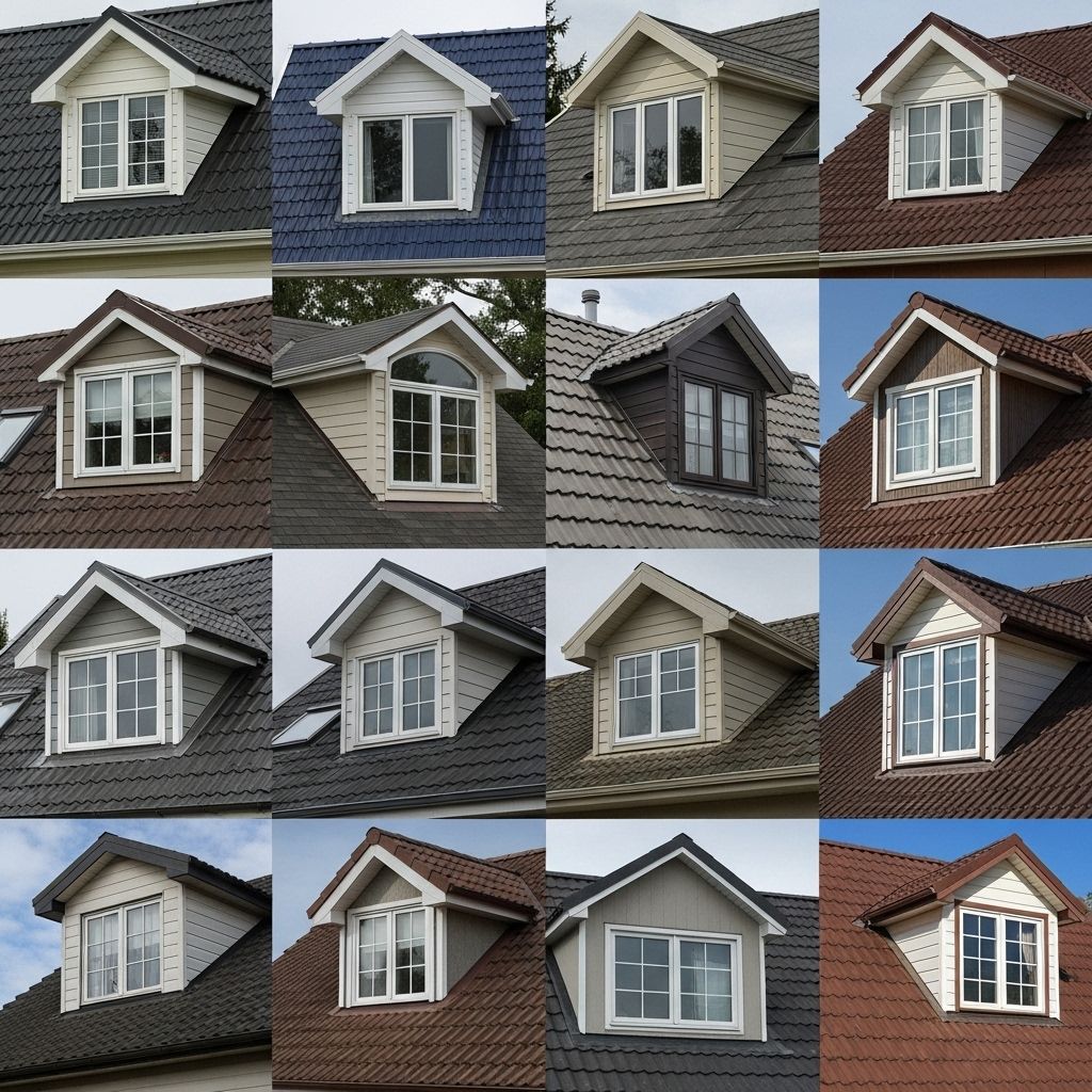 Dormer Window Types: 12 Essential Styles For Your Home Explore 12 dormer roof types, their unique features, and how to select the right dormer for your home.