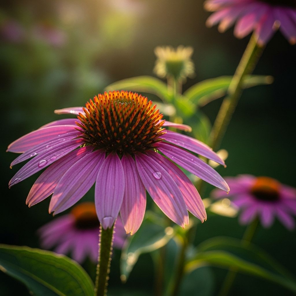 Coneflowers Sun Or Shade: Essential Guide For Healthy Blooms Discover the sunlight preferences of coneflowers and learn how to help them thrive in your garden, whether in full sun or partial shade.