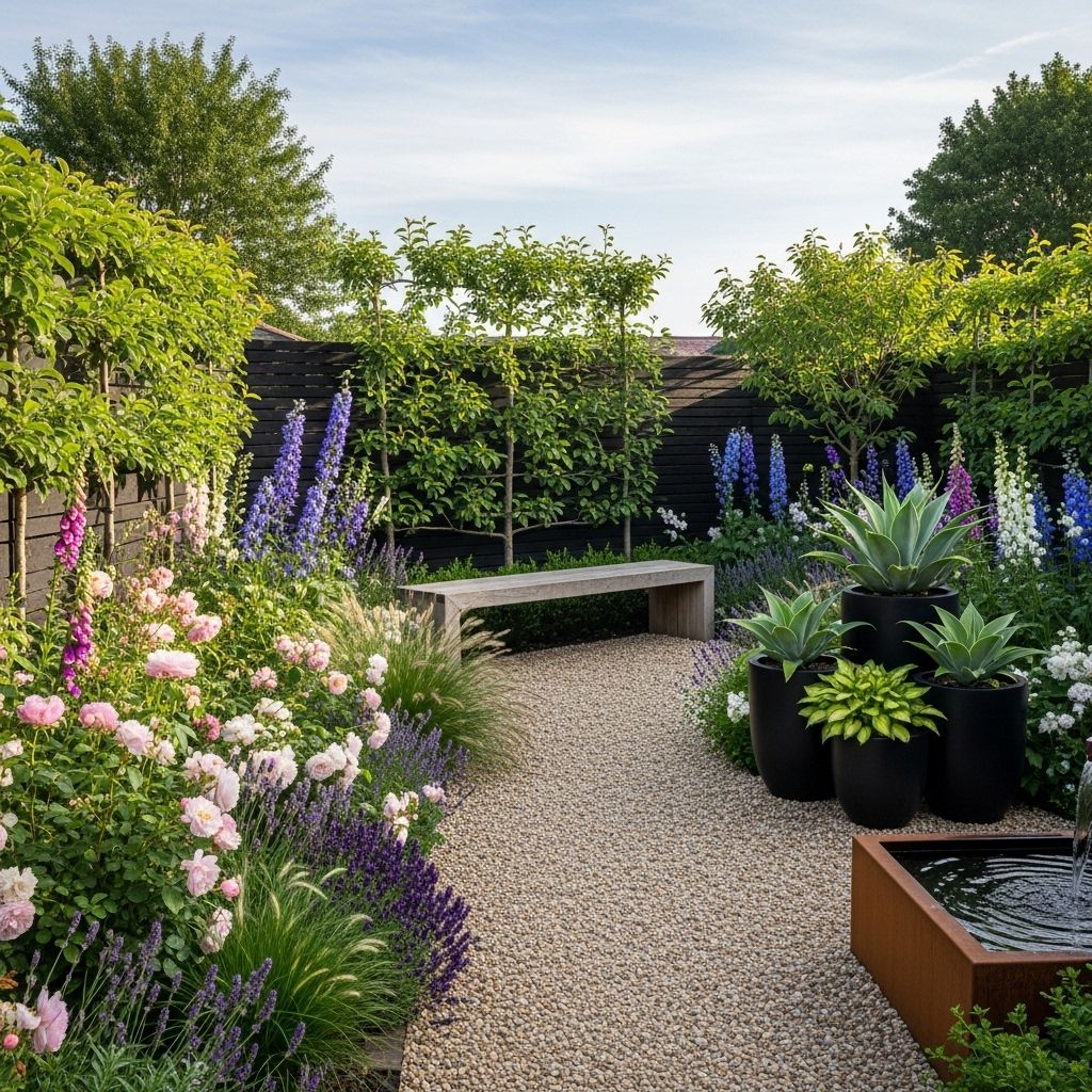 Discover how two gardeners blend modern aesthetics with classic cottage charm in Upstate New York.