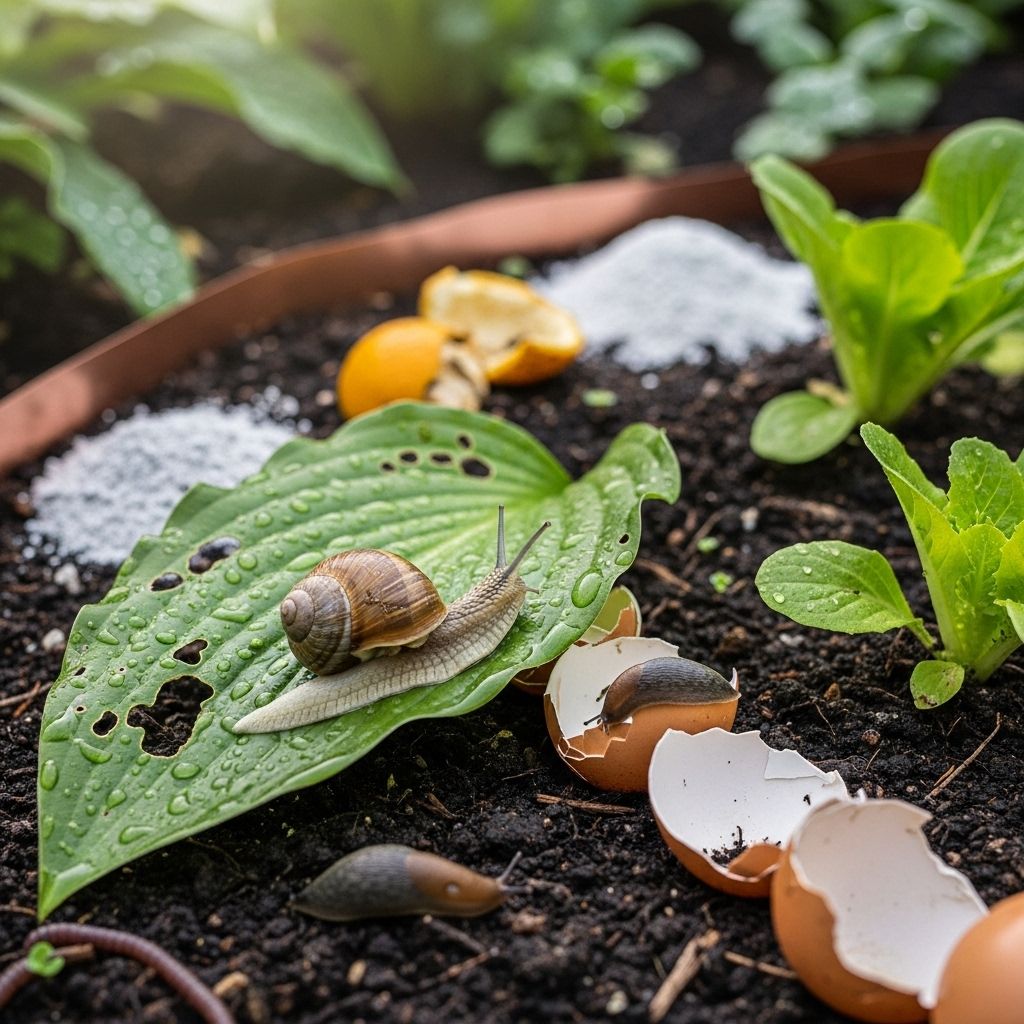 Say goodbye to unwanted pests in your backyard with natural, proven garden defense tips.