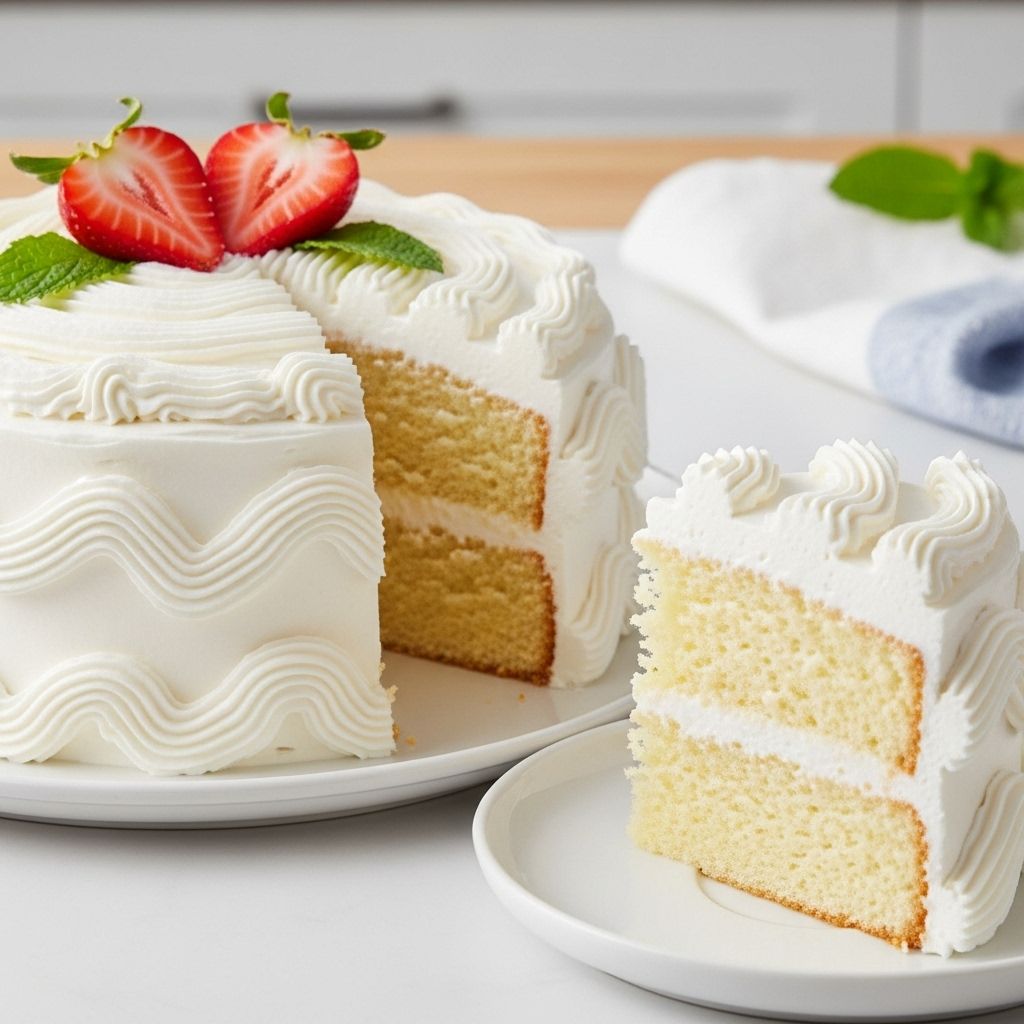 Discover how to create the perfect light, creamy, and stable Cool Whipped Frosting for all your cakes, cupcakes, and desserts.
